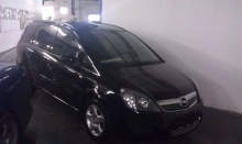 Opel Zafira 1.8 Easytronic 2008 Opel Zafira 1.8 Easytronic 2008