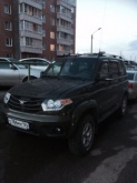 УАЗ Patriot 2.7 MT 2014 УАЗ Patriot 2.7 MT 2014