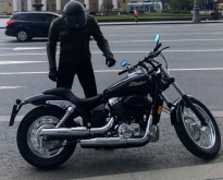 Honda Shadow 1.3 MT 2005 Honda Shadow 1.3 MT 2005