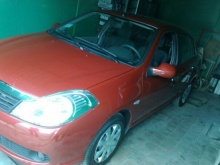 Renault Symbol 1.4 AT EURO-3 2008 Renault Symbol 1.4 AT EURO-3 2008