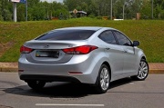 Hyundai Elantra 1.6 AT 2014