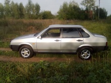 ВАЗ (Lada) 21099 2004