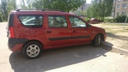 Dacia Logan 1.6 MT 2008