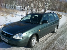 ВАЗ (Lada) Priora 1.6 MT 16 кл 2011 ВАЗ (Lada) Priora 1.6 MT 16 кл 2011
