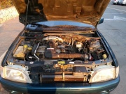 Ford Escort 1.6 MT 1995 Ford Escort 1.6 MT 1995