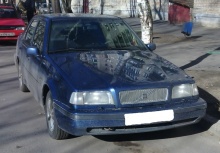 Volvo 460 1.8 MT 1997