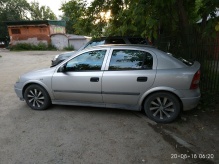 Opel Astra 1.6 MT 1999