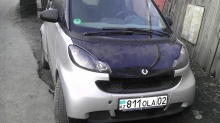 Smart Fortwo 1.0 AT 2009