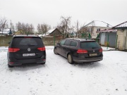 Volkswagen Touran 1.3 MT 2016 Volkswagen Touran 1.3 MT 2016