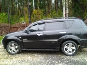 SsangYong Rexton 2.7 Xdi AT Turbo AWD 2008 SsangYong Rexton 2.7 Xdi AT Turbo AWD 2008