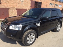 Land Rover Freelander 2.2 TD4 AT 2010 Land Rover Freelander 2.2 TD4 AT 2010