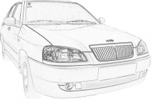 Chery Amulet 2008 Chery Amulet 2008