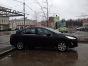 Peugeot 408 1.6 HDI MT 2012 Peugeot 408 1.6 HDI MT 2012