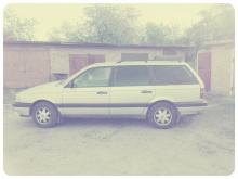 Volkswagen Passat 1.6 MT 1989 Volkswagen Passat 1.6 MT 1989