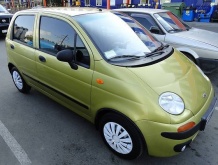 Daewoo Matiz 0.8 MT 1998 Daewoo Matiz 0.8 MT 1998