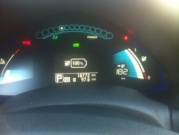 Nissan Leaf 2014 Nissan Leaf 2014