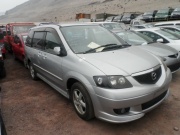 Mazda MPV 2.3 AT 4WD 2002 Mazda MPV 2.3 AT 4WD 2002