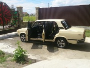 ВАЗ (Lada) 2107 1.6 MT 8 кл 1990 ВАЗ (Lada) 2107 1.6 MT 8 кл 1990