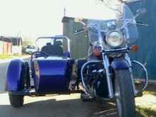 Honda Shadow 2004 Honda Shadow 2004