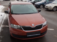 Skoda Rapid 2016 Skoda Rapid 2016