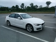 BMW 3 серия 320d AT 2012
