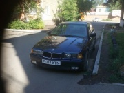 BMW 3 серия 320i MT 1991 BMW 3 серия 320i MT 1991