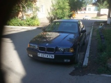BMW 3 серия 320i MT 1991