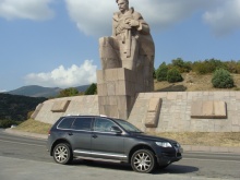 Volkswagen Touareg 3.0 TDI BlueMotion AT 2008 Volkswagen Touareg 3.0 TDI BlueMotion AT 2008