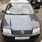Volkswagen Bora 1.6 AT 2001