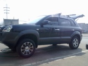 Hyundai Tucson 2.0 CRDi MT 4WD 2008