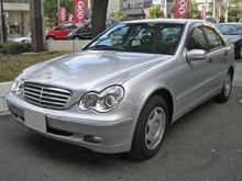 Mercedes-Benz C-Класс C 180 MT 2001