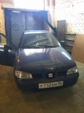 SEAT Ibiza 1.4 MT 2000 SEAT Ibiza 1.4 MT 2000