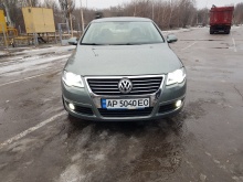 Volkswagen Passat 2.0 TDi DSG 2008 Volkswagen Passat 2.0 TDi DSG 2008