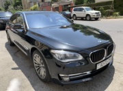 BMW 7 серия 750Li AT 2008 BMW 7 серия 750Li AT 2008