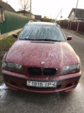 BMW 3 серия 320d MT 2000 BMW 3 серия 320d MT 2000
