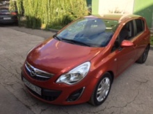 Opel Corsa 1.4 AT 2012 Opel Corsa 1.4 AT 2012