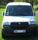 Fiat Doblo 1.9 JTD MT 2002