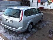Ford Focus 1.6 MT 2010 Ford Focus 1.6 MT 2010