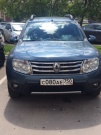 Renault Duster 2.0 AT 2014 Renault Duster 2.0 AT 2014