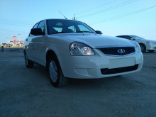 ВАЗ (Lada) Priora 1.6 MT 16 кл 2017 ВАЗ (Lada) Priora 1.6 MT 16 кл 2017