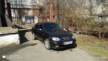 Daewoo Lanos 1.5 MT 2006 Daewoo Lanos 1.5 MT 2006
