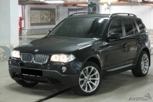 BMW X3 3.0si AT 2009