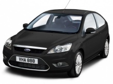Ford Focus 1.6 AT 2010