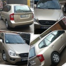 Kia Carens 2.0 MT 2008 Kia Carens 2.0 MT 2008