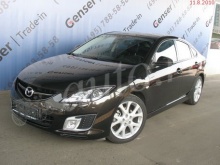 Mazda 6 2008 Mazda 6 2008