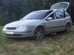 Renault Laguna 1.9 dCi MT 2003 Renault Laguna 1.9 dCi MT 2003