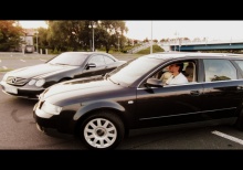 Audi A4 1.8 T MT 2003 Audi A4 1.8 T MT 2003