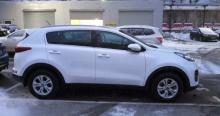 Kia Sportage 1.3 MT 2016 Kia Sportage 1.3 MT 2016