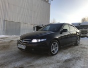 Honda Accord 2.4 AT 2005