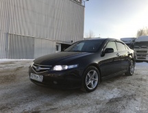 Honda Accord 2.4 AT 2005
